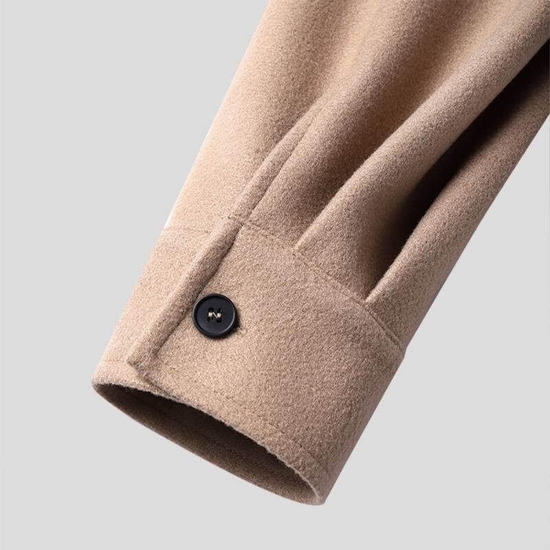 Levoire | Grandes tailles Blouson aviateur pour jours froids