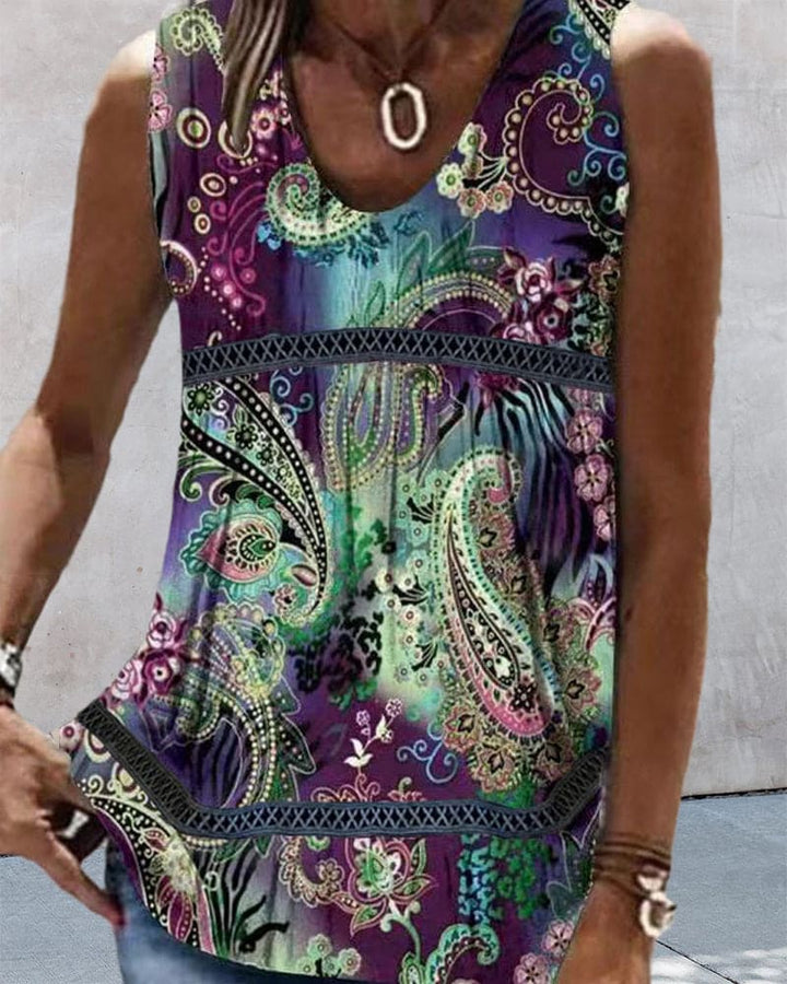 Levoire | Femme Blouse À Imprimé Floral