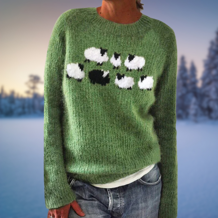 Levoire | Pull décontracté d'automne Style 4