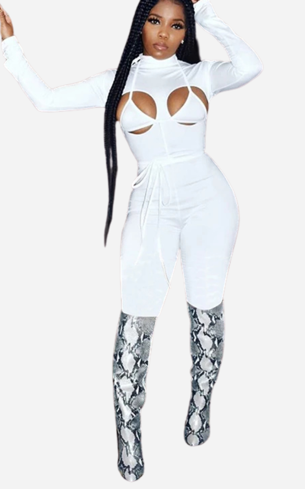 Levoire | Long Sexy Modern And Bold Elegant