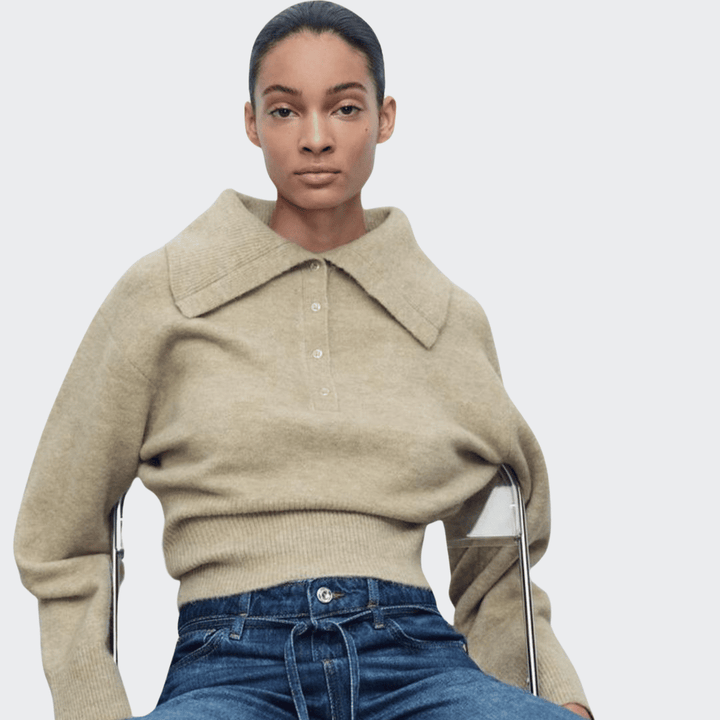 Levoire | Pull Kaja Chaud L