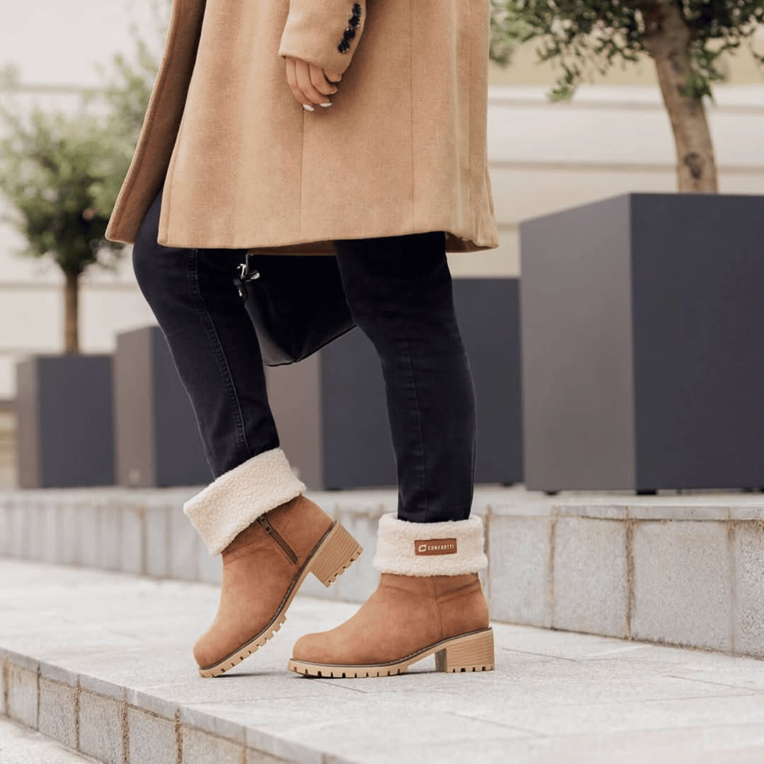 Levoire | Bottes Isolées Hautes