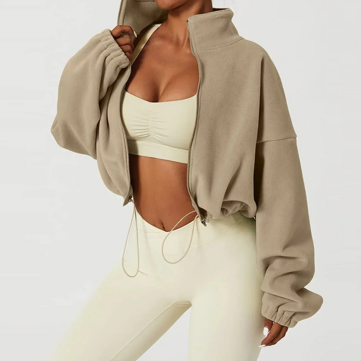 Levoire | Veste En Polaire Pour Femmes Chaude