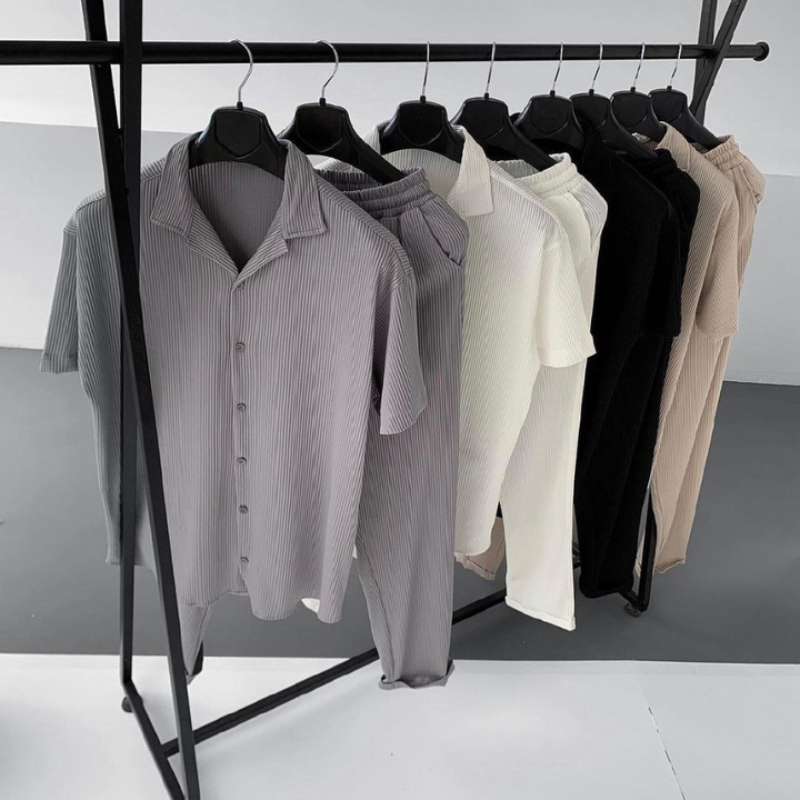 Levoire | Grande Taille Hommes Ensemble