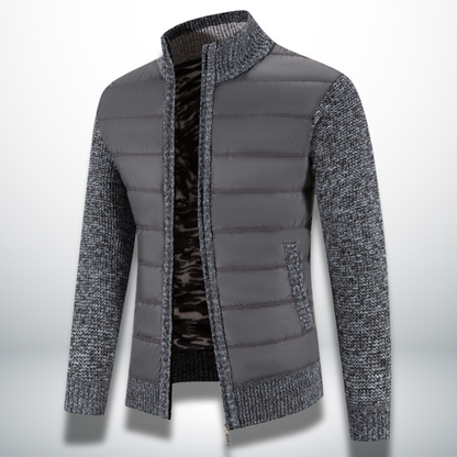 Levoire | Veste légère confortable et polyvalente Gris Foncé