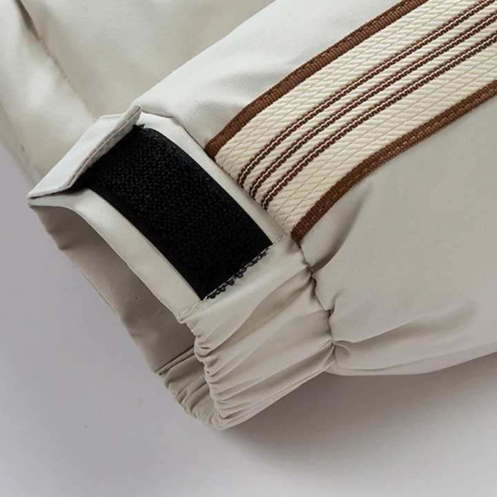Levoire | Fleece Jacket FR Men Hood