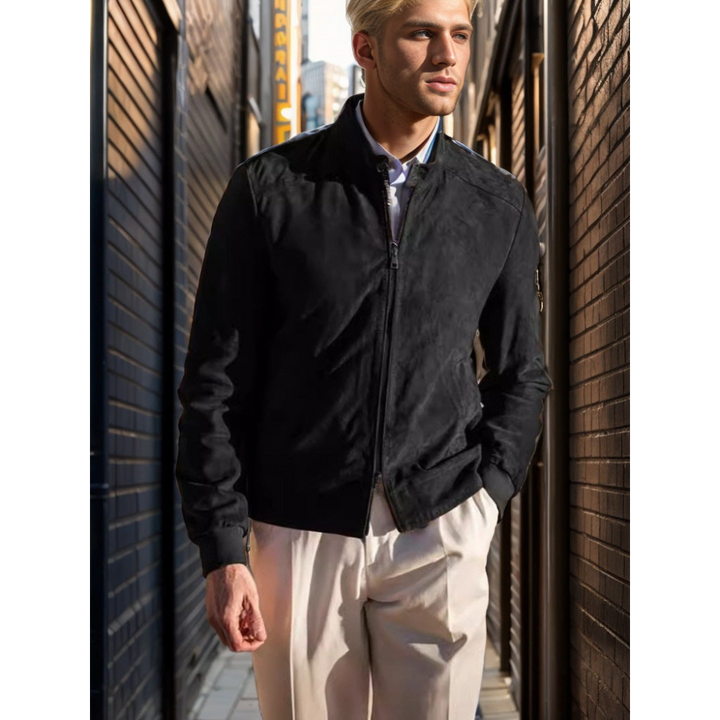 Levoire | Chauffant Manteau FR Hommes Chic
