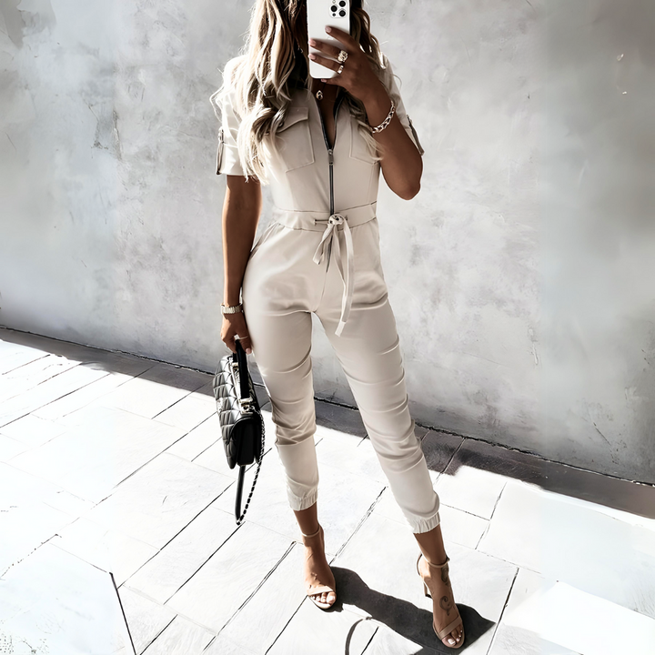 Levoire | Jumpsuit Élégant Pour Femmes