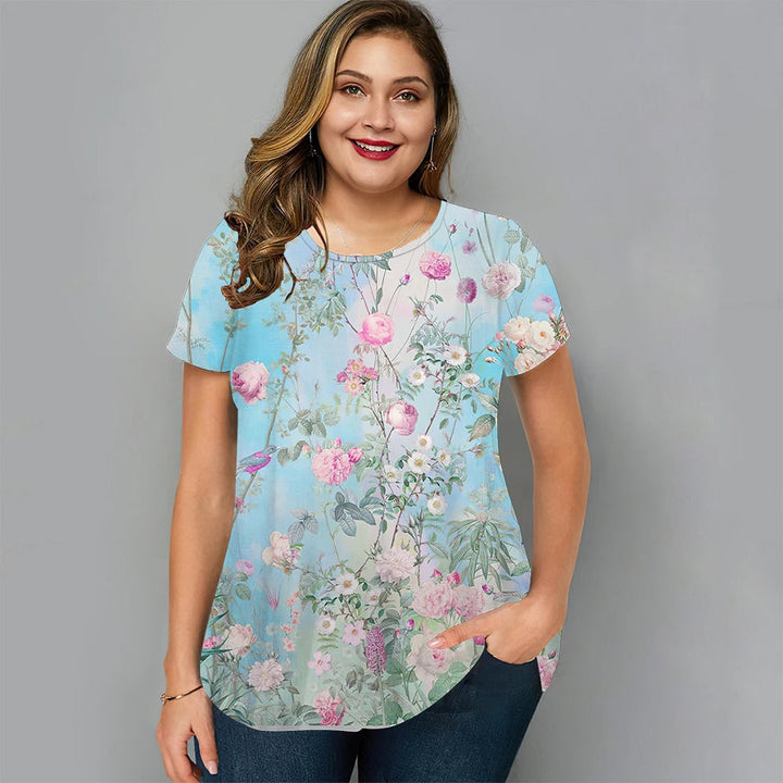 Levoire | Vardi Lois Grande Taille - Heureux & Estival Lynn