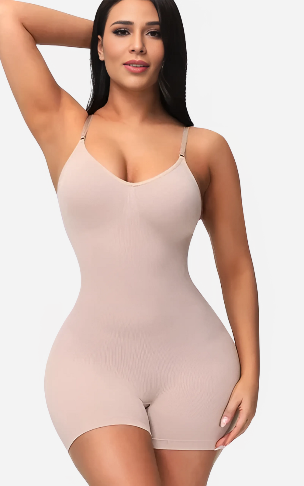 Levoire | Robe Sans Bretelles Pour Femmes Simplicité Et Charme Beige