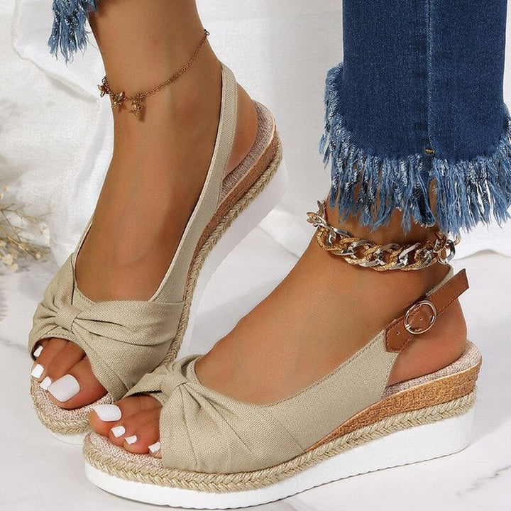 Levoire | Sandales Orthopédiques Pour Les Orteils Beige