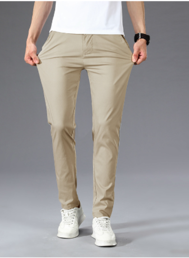 Levoire | Veste Jean Homme Beige