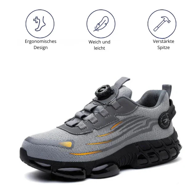 Levoire | Chaussures De Sécurité Orthopédiques
