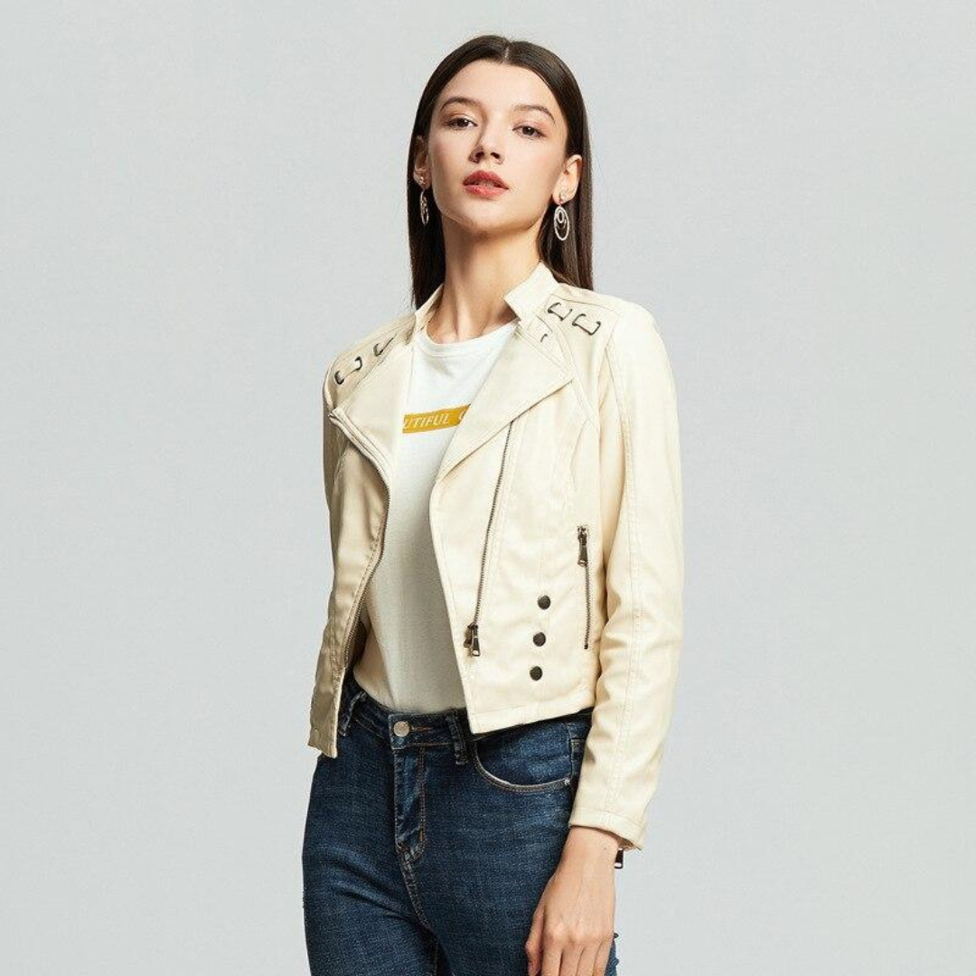 Levoire | Veste de moto pour femmes