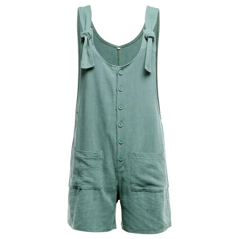 Levoire | Combinaison en coton