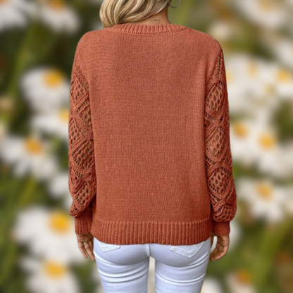 Levoire | Pull en tricot