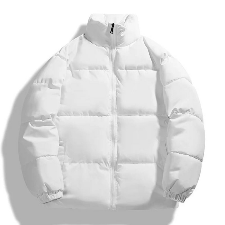 Levoire | Jacket Hommes Fleece Blanc