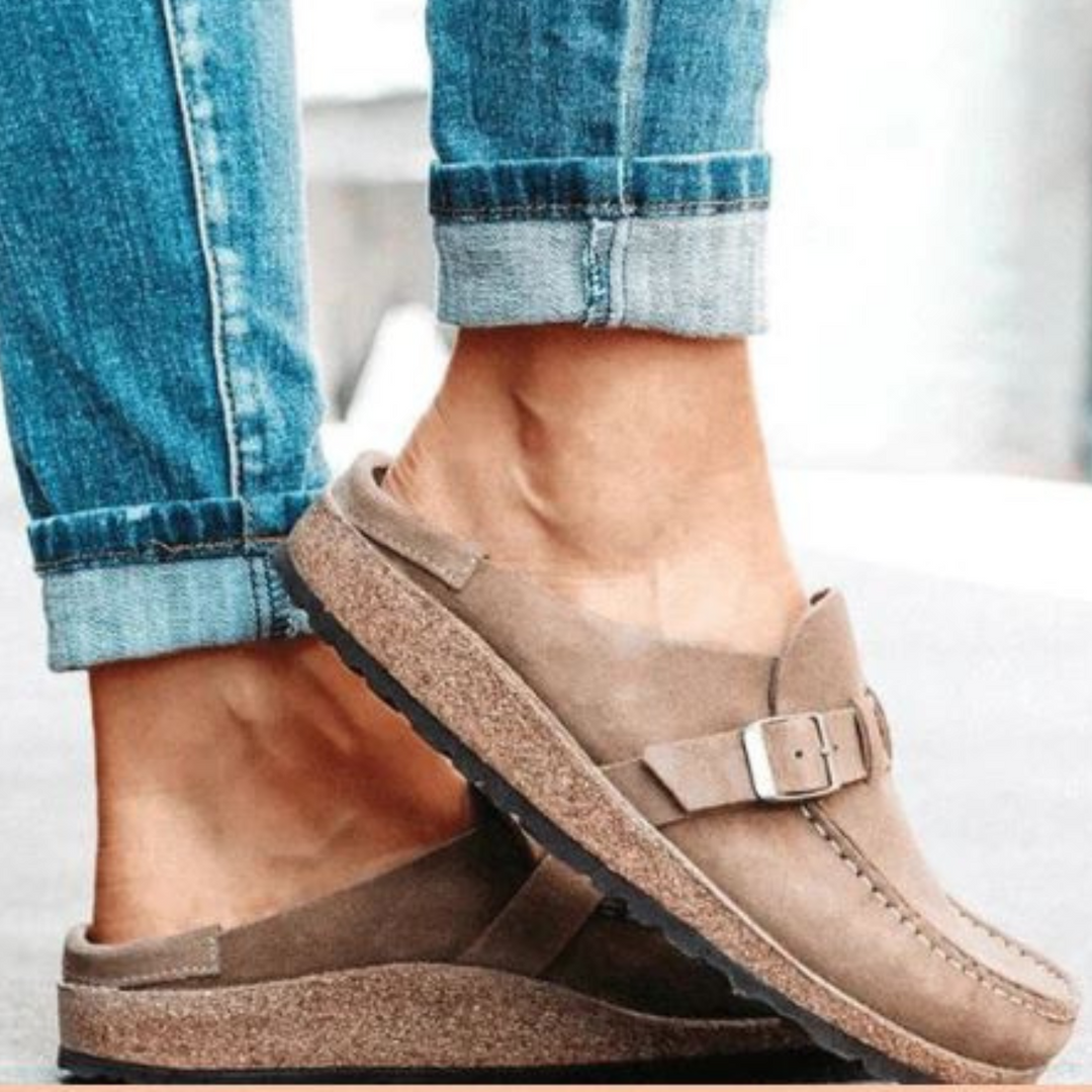 Levoire | Mocassins pour femmes Brun clair