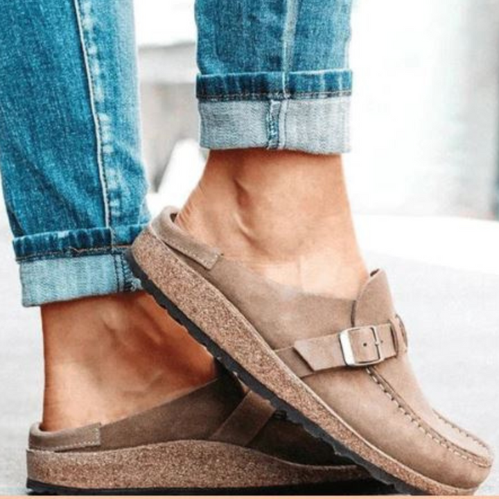 Levoire | Mocassins pour femmes Brun clair