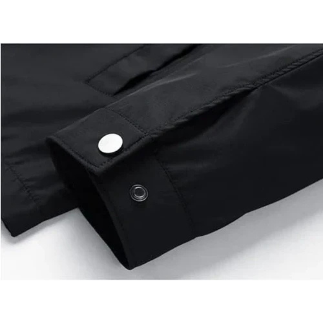Levoire | Veste élégante pour hommes imperméable