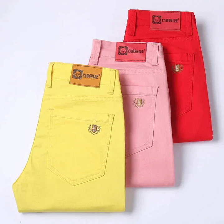 Levoire | Pantalon Urbain Pour Hommes Chino
