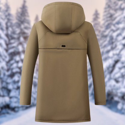 Levoire | Manteau chaud et confortable