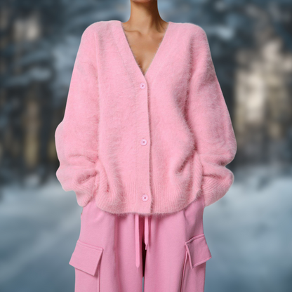 Levoire | Cardigan automnal à la mode Rosa