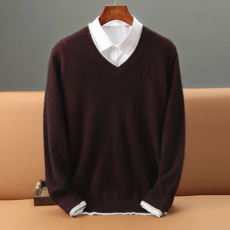 Levoire | Pull ultra doux pour chaleur et style. Baun