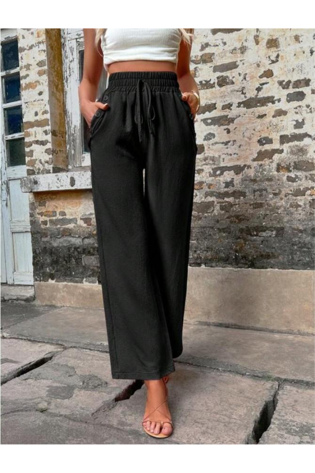 Levoire | Pantalon De Costume Pour Femmes Noir