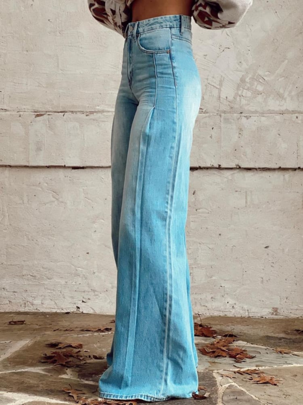 Levoire | Pantalon Large Classique