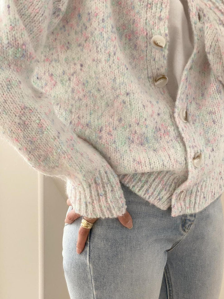 Levoire | Veste À Manches Longues Pour Femmes Avec Boutons