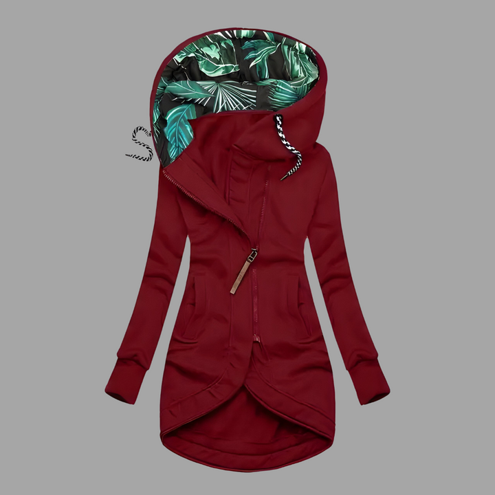 Levoire | Veste au Design Intemporel Rot