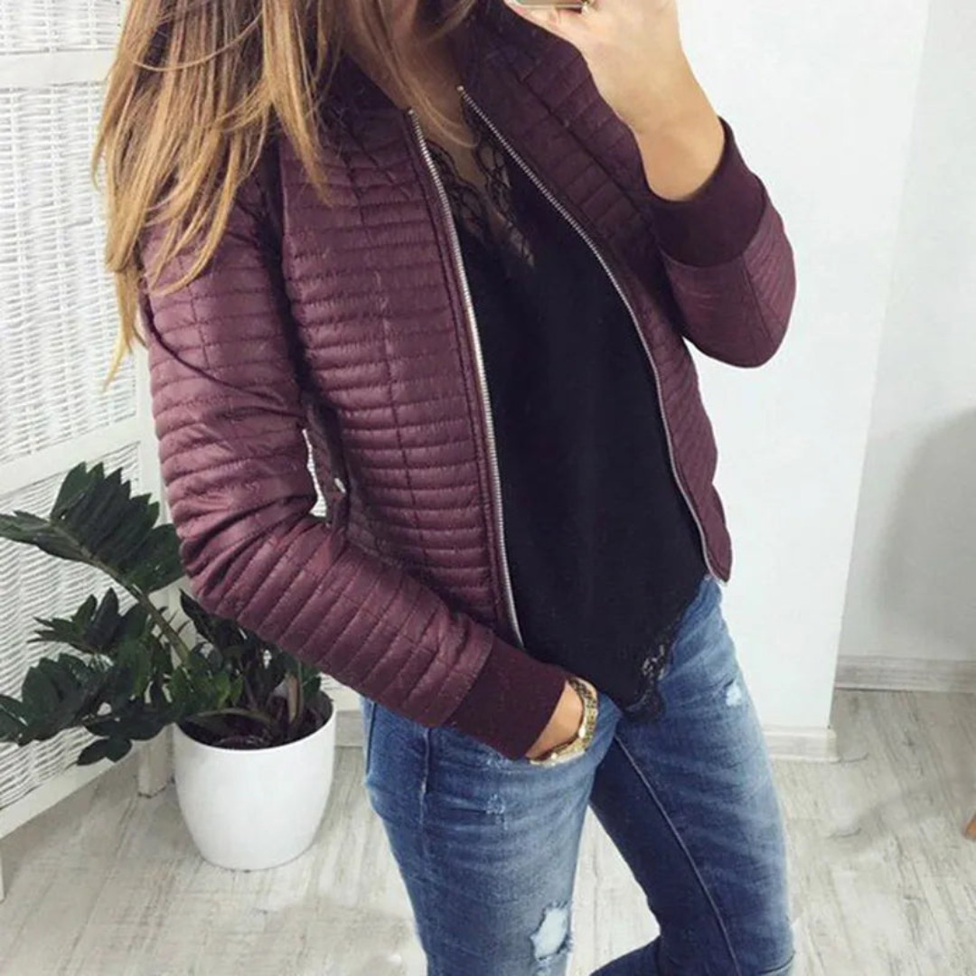 Levoire | Veste Homme Confort Violet