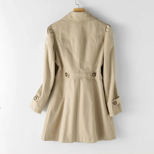 Levoire | Trench-Coat Avec Boutons Pour Femmes