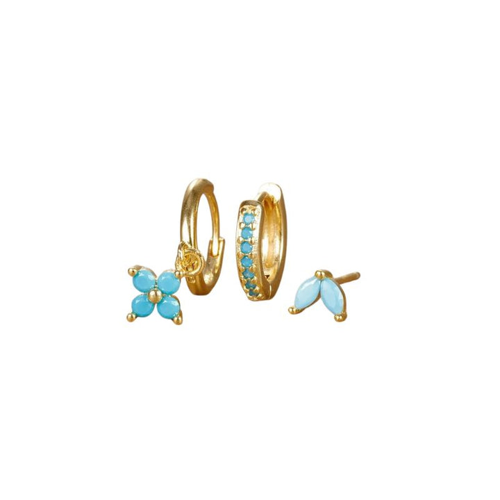 Levoire | Ensemble De Boucles D'Oreilles Luxe Pour Femmes