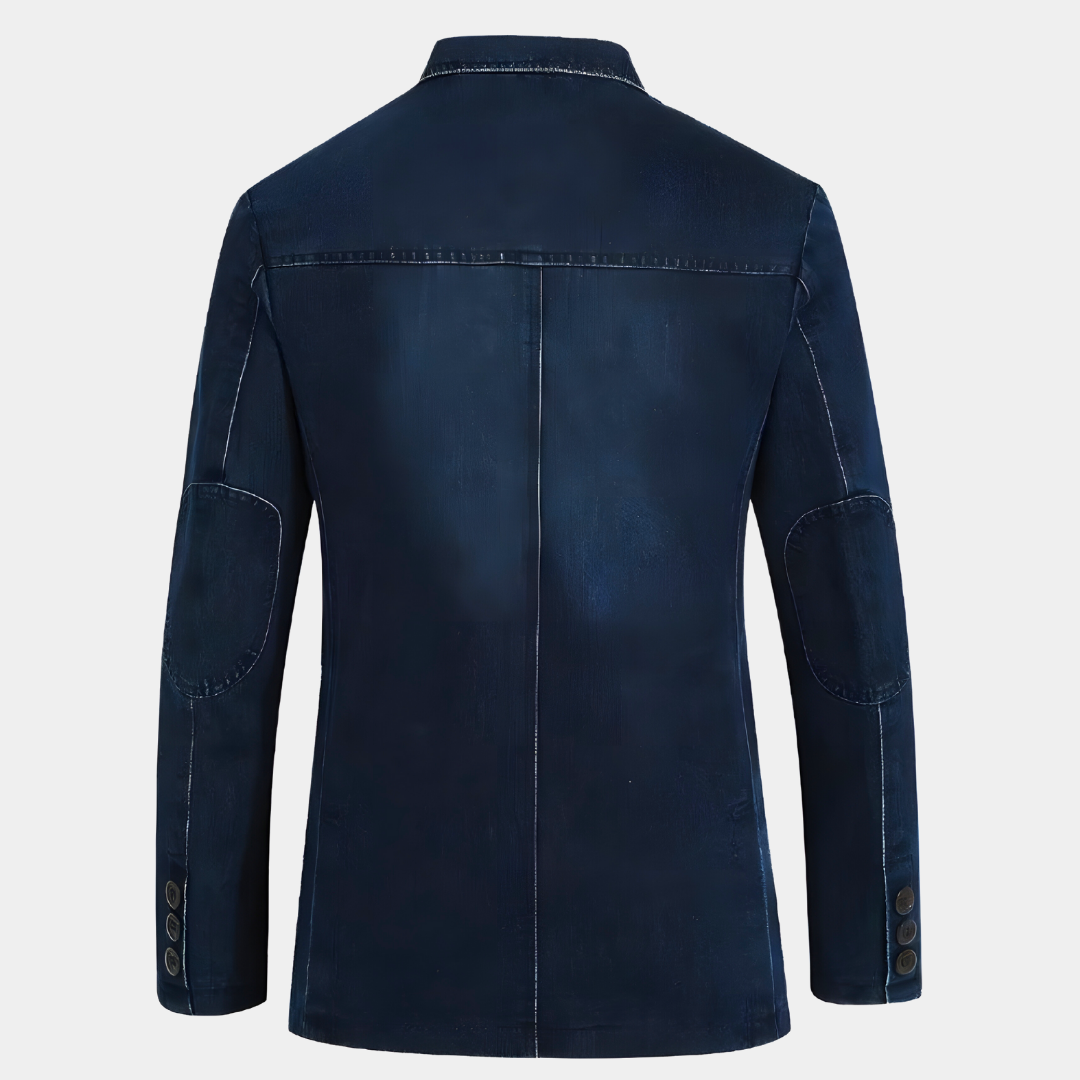 Levoire | Blazer En Jean Classique