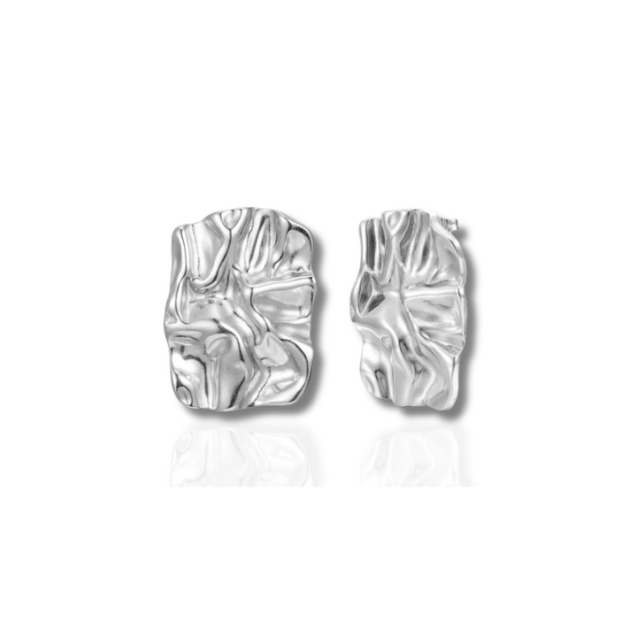 Levoire | Boucles D'Oreilles Structurées Aiguës