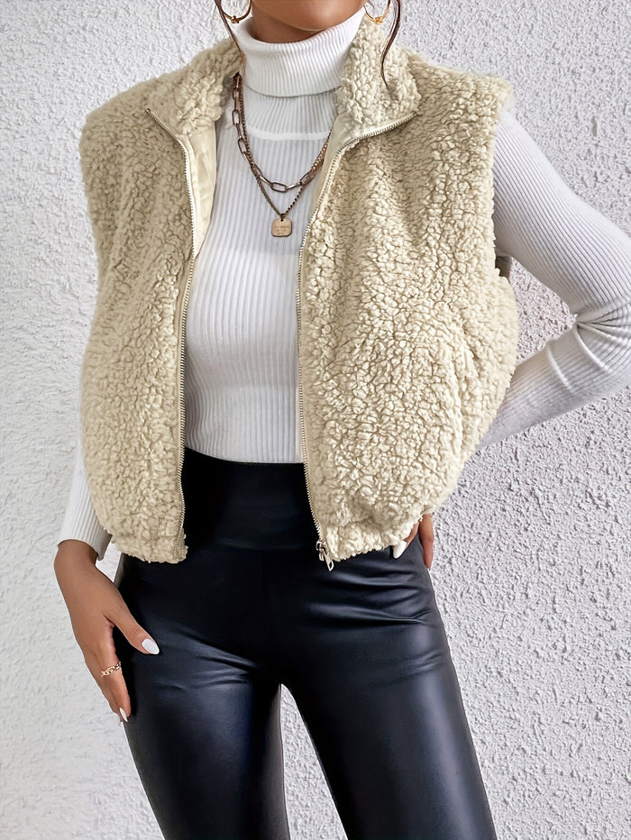 Levoire | Gilet Léger Pour Femmes Avec Fermeture Éclair Pour Un Confort Supplémentaire