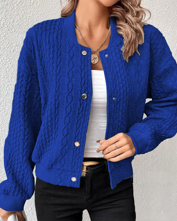 Levoire | Chemise À Boutons Bleu