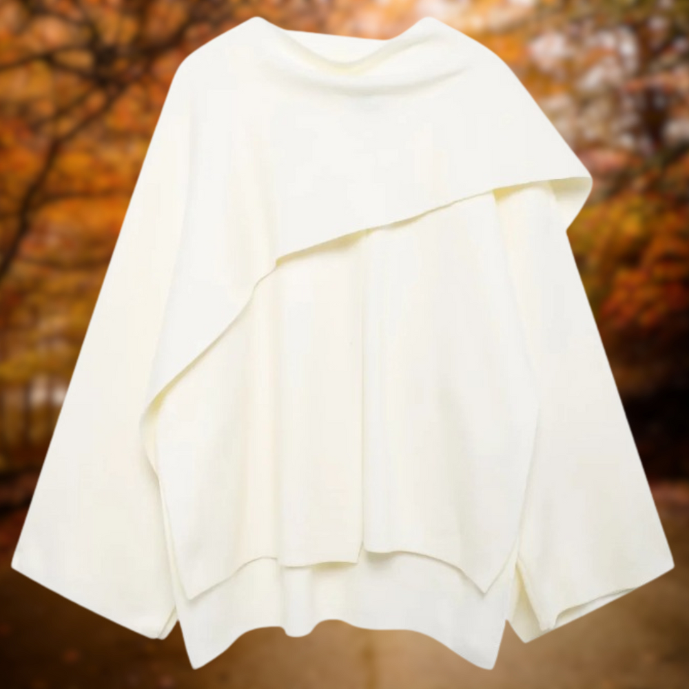 Levoire | Mantilla élégante et originale Beige Clair