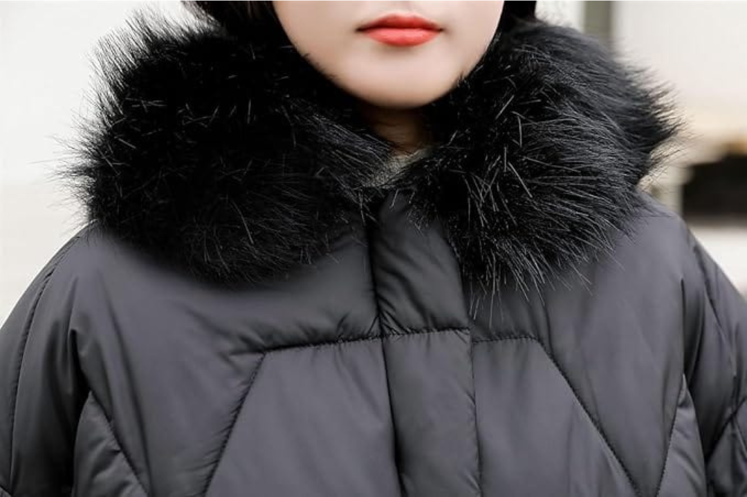 Levoire | Chic Blouson Femmes Noir