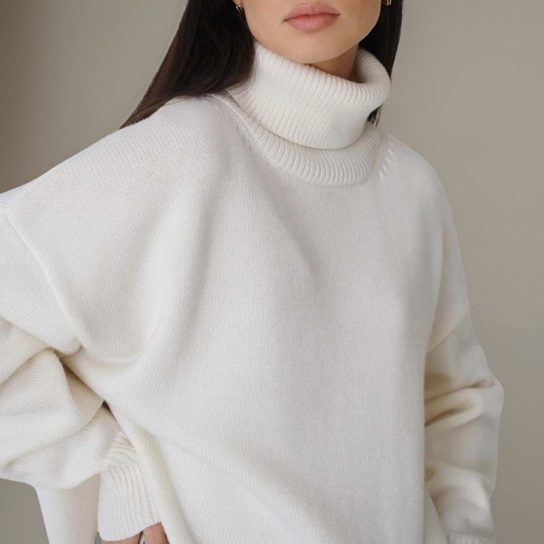 Levoire | Pull à col roulé pour femmes