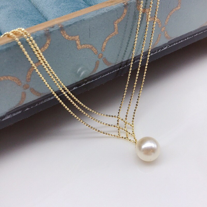 Levoire | Collier En Tricot En Cuivre