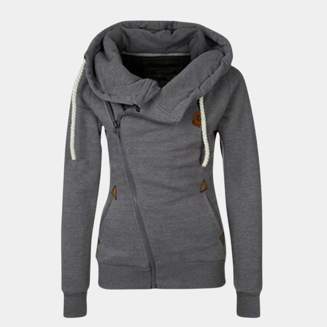 Levoire | Gilet Sportif Pour Femmes Gris