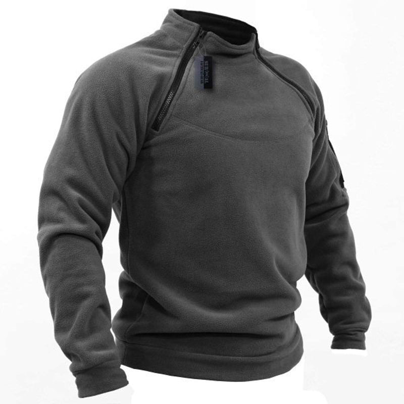 Levoire | Veste En Polaire Gris foncé