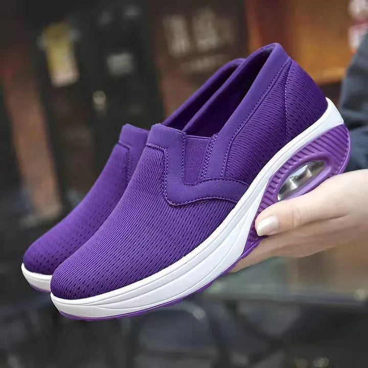 Levoire | Ilma Baskets pour Femmes Lila