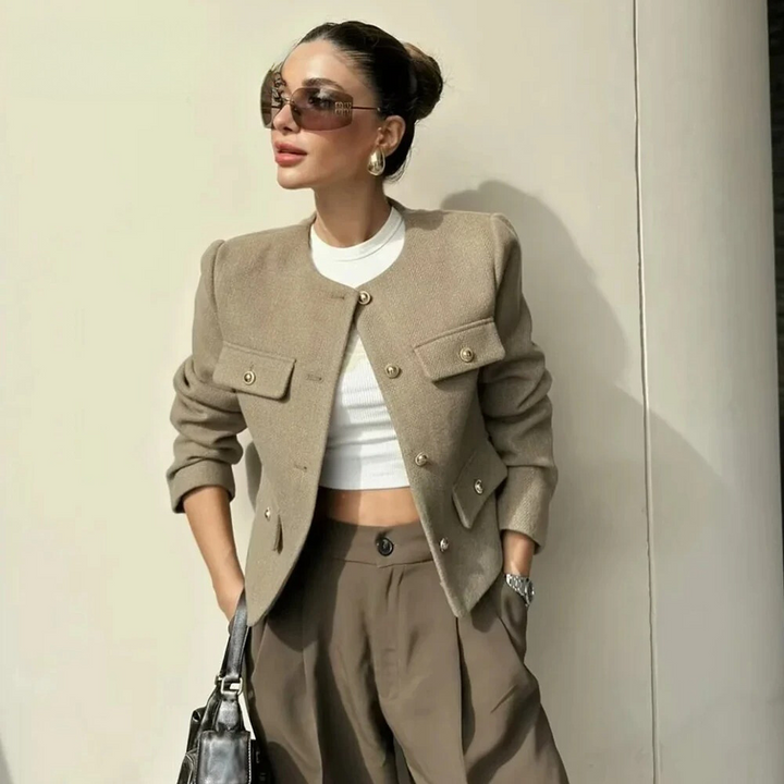 Levoire | Chic Veste D'Été Décontractée