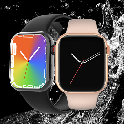 Levoire | Smartwatch Premium Plus Affichage Retina Et Suivi GPS