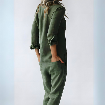 Levoire | Salopette Décontractée Pour Femmes