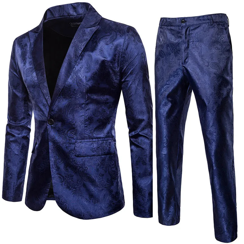 Levoire | Costume Deux Pièces Set Merensininen